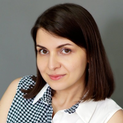 Анна Амирова, заместитель генерального директора БизнесПрофи