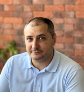 Манвел Манвелян, основатель и генеральный директор БизнесПрофи